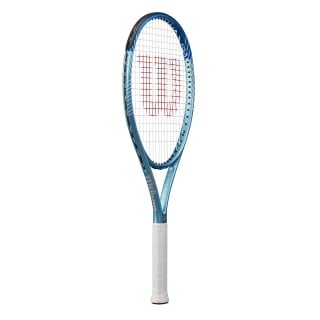 Wilson Tennisschläger Ultra Power 103in/275g/Allround 2024/2025 blau - besaitet -